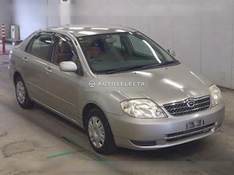 Toyota Corolla 2002, photo 1 of 1