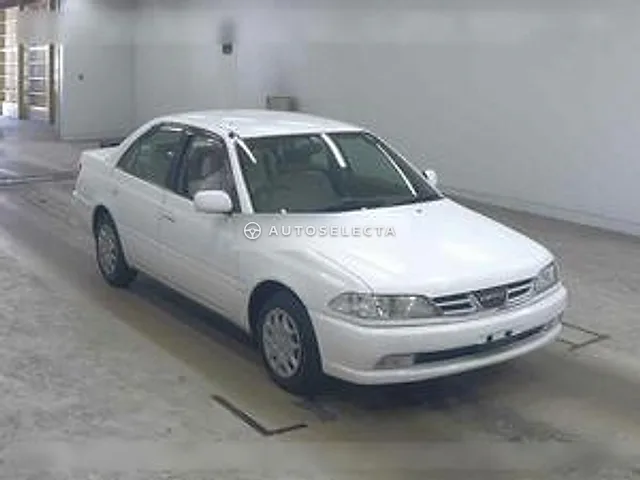 Toyota Carina 1999, auction grade R