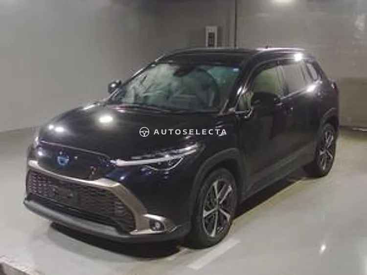 Toyota Corolla Cross 2022, photo 1 of 1