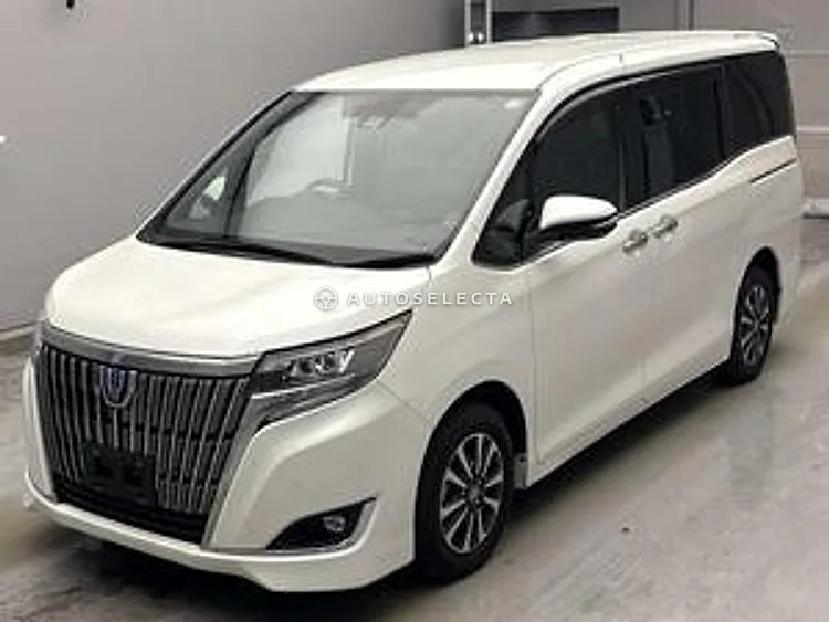Toyota Esquire 2021, photo 1 of 1
