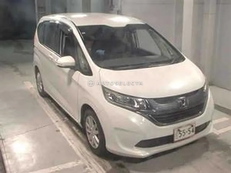 Honda Freed 2018, photo 1 of 1