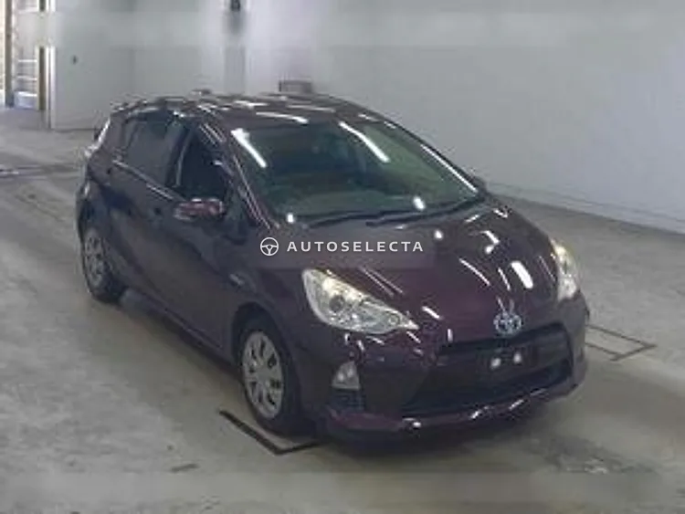 Toyota Aqua 2014, photo 1 of 1
