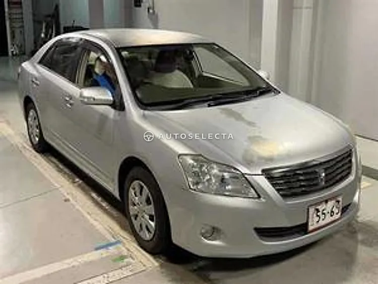 Toyota Premio 2009, photo 1 of 1