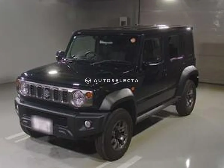 Suzuki Jimny Nomade 2025, photo 1 of 1