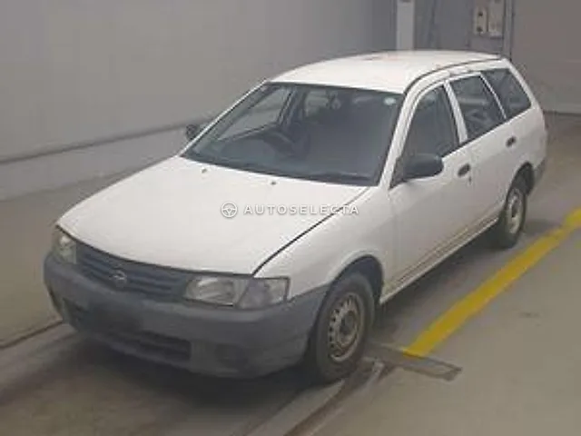 Nissan AD Van 2004, auction grade 3