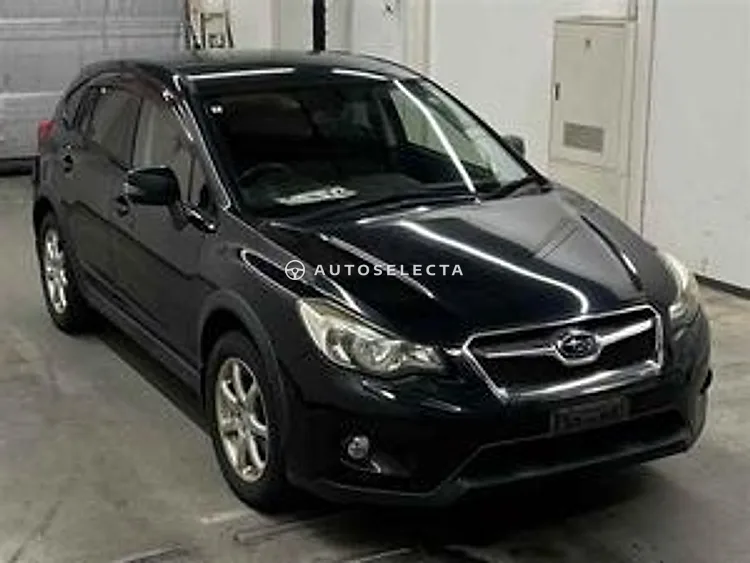 Subaru XV 2014, photo 1 of 1
