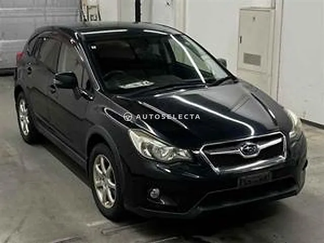 Subaru XV 2014, auction grade R