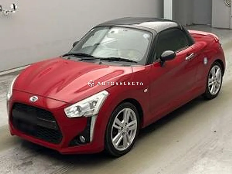 Daihatsu Copen 2014, photo 1 of 1