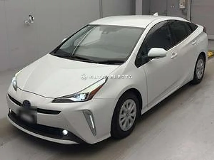 Toyota Prius 2021, photo 1 of 1