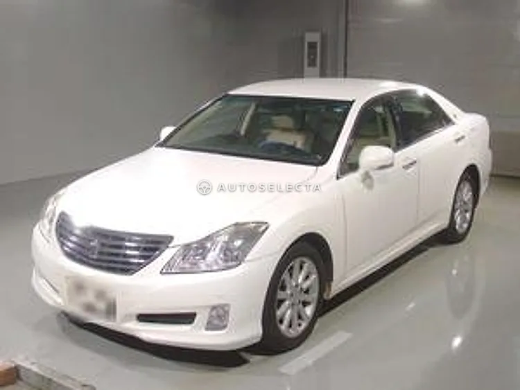 Toyota Crown 2009, photo 1 of 1