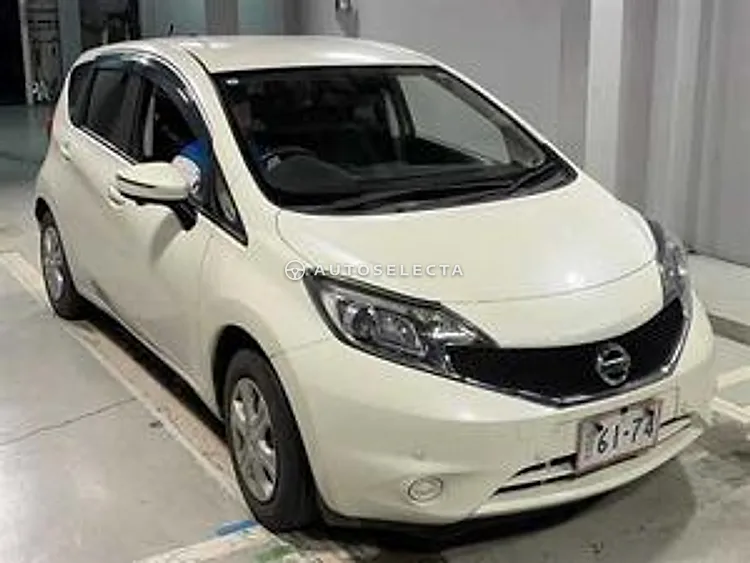 Nissan Note 2016, photo 1 of 1