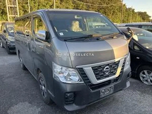 Nissan NV350 Caravan 2020