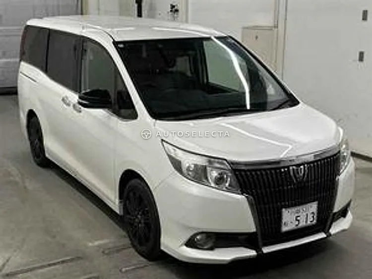 Toyota Esquire 2016, photo 1 of 1