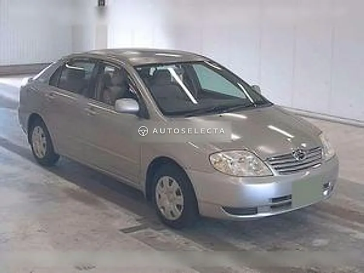 Toyota Corolla 2004, photo 1 of 1
