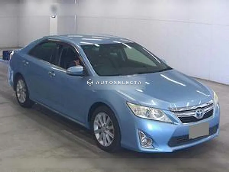 Toyota Camry 2012, photo 1 of 1