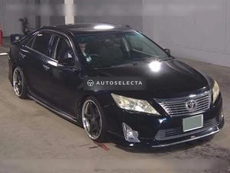 Toyota Camry 2012, photo 1 of 1