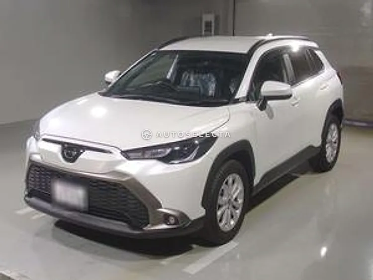 Toyota Corolla Cross 2023, photo 1 of 1
