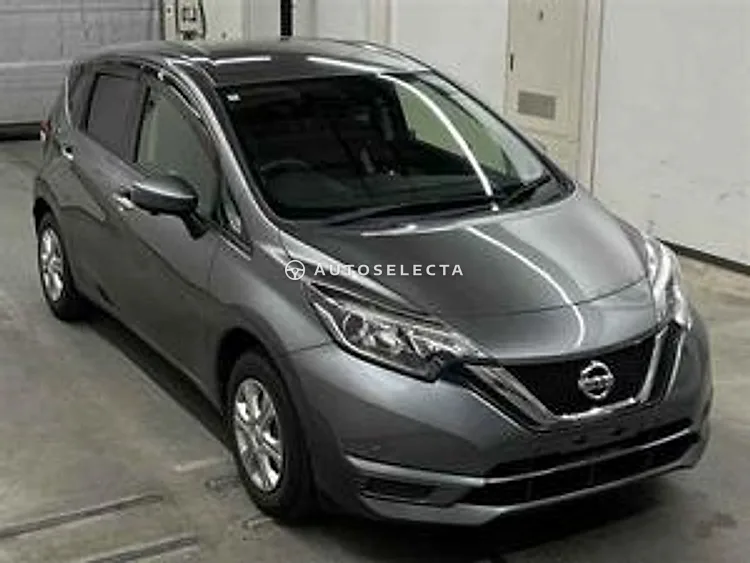 Nissan Note 2018, photo 1 of 1