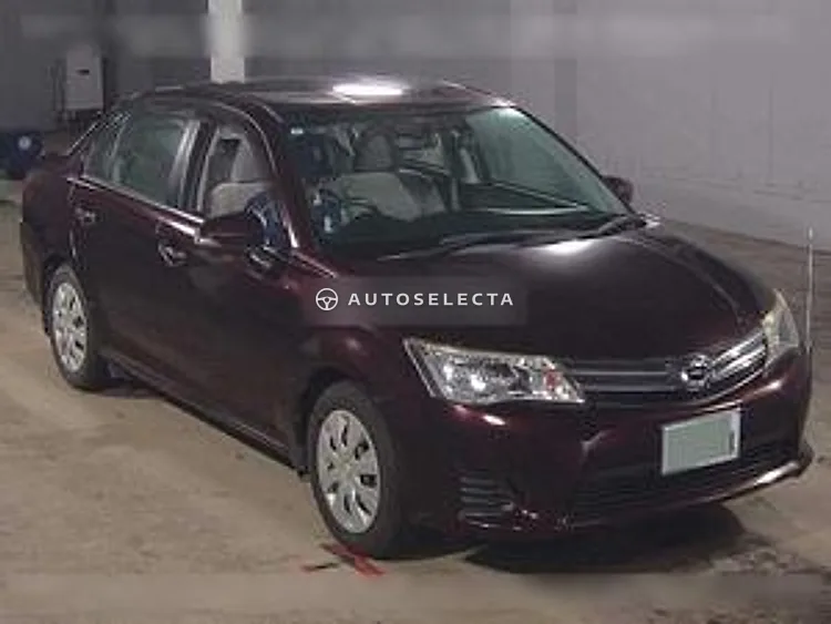 Toyota Corolla Axio 2014, photo 1 of 1