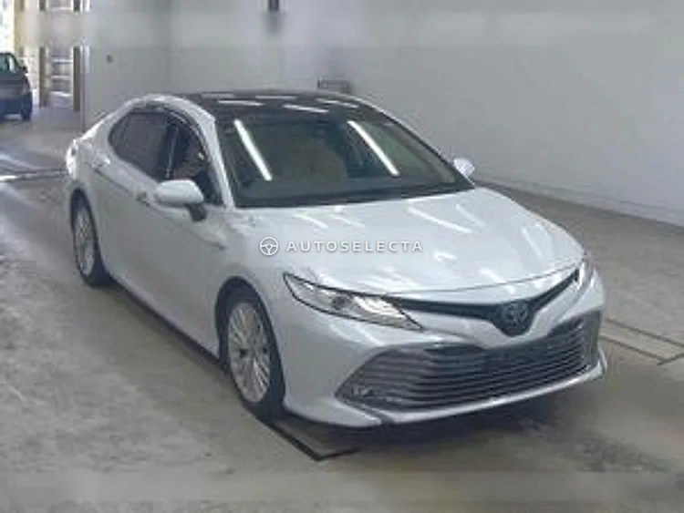 Toyota Camry 2017, photo 1 of 1
