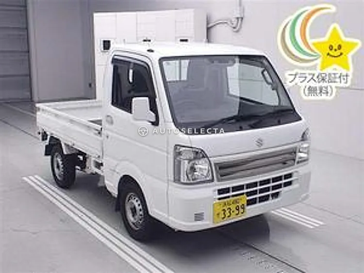 Suzuki Carry 2021, photo 1 of 1