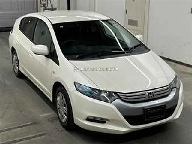 Honda Insight 2009, auction grade R