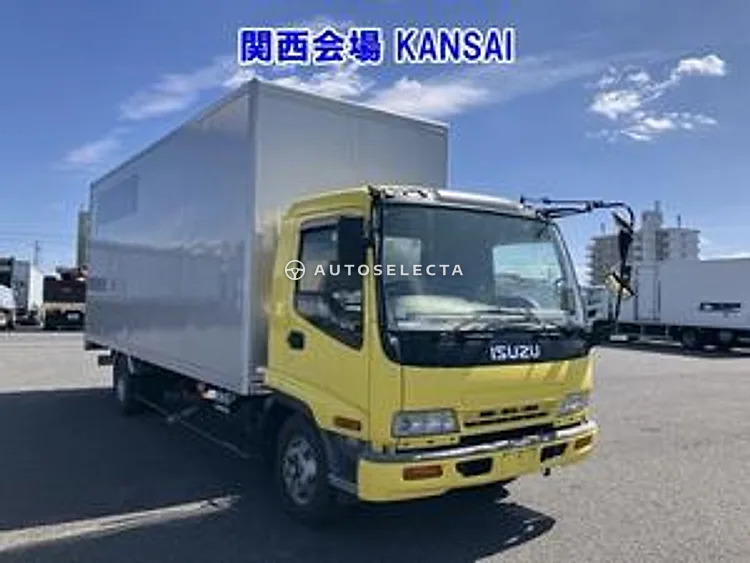 Isuzu Forward 2004, photo 1 of 1