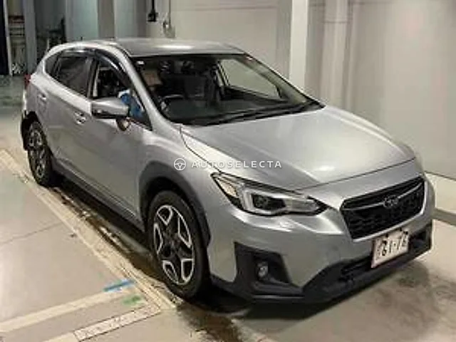 Subaru XV 2020, auction grade 3