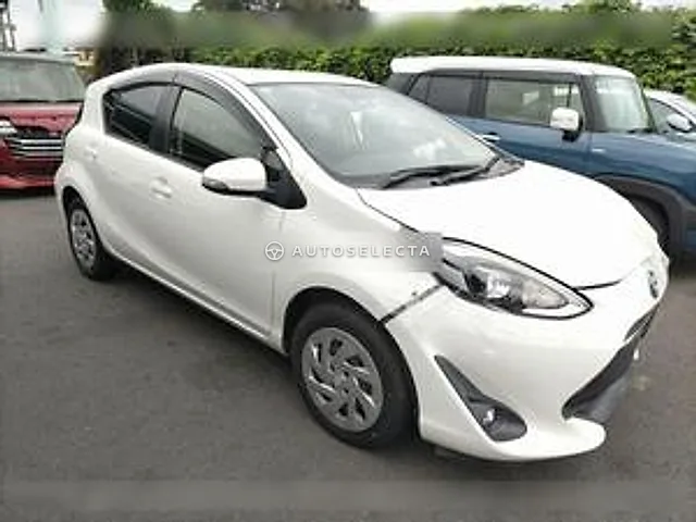 Toyota Aqua 2017