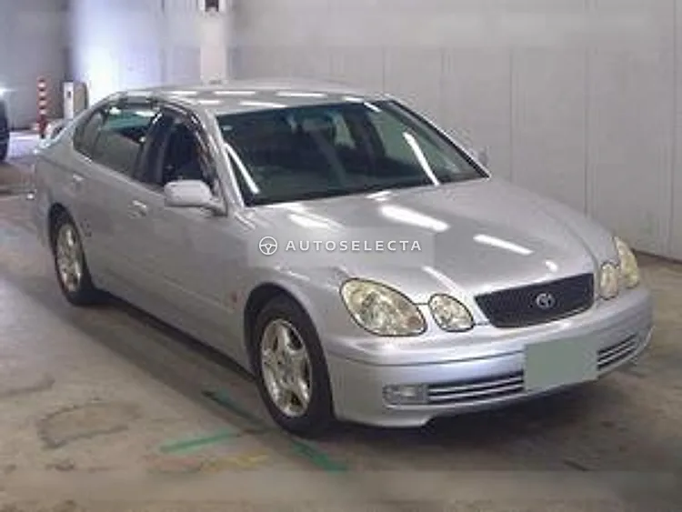 Toyota Aristo 1998, photo 1 of 1