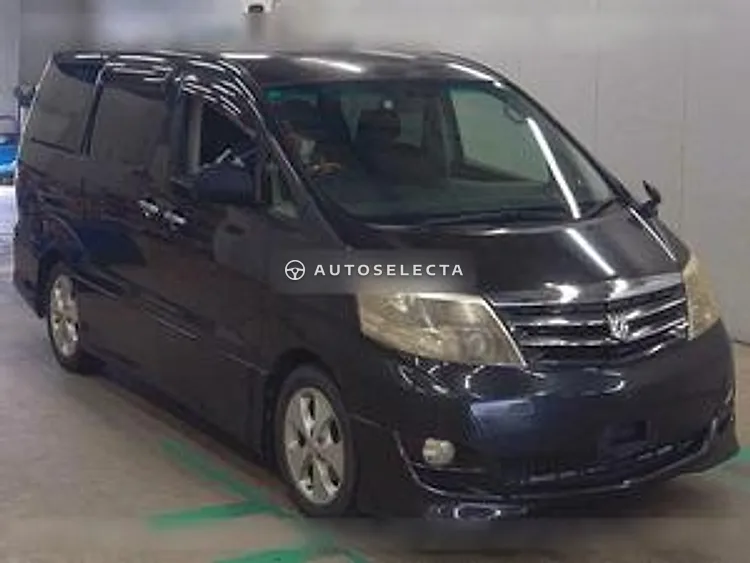 Toyota Alphard V 2008, photo 1 of 1