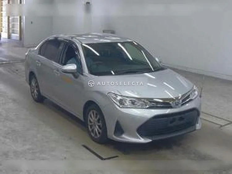 Toyota Corolla Axio 2018, photo 1 of 1