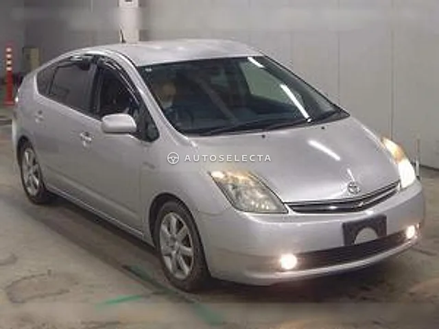 Toyota Prius 2007, auction grade 3