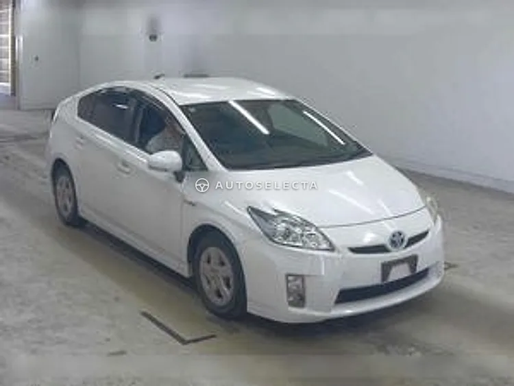 Toyota Prius 2009, photo 1 of 1