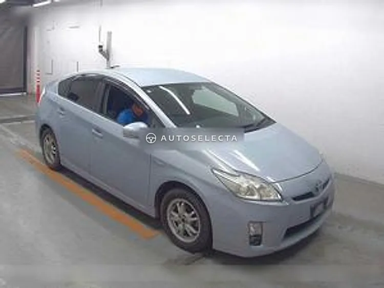 Toyota Prius 2010, photo 1 of 1