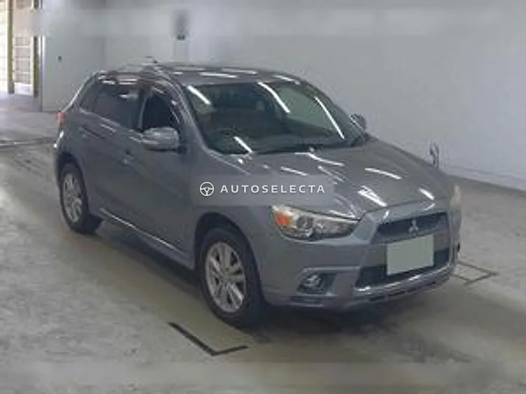 Mitsubishi RVR 2010, photo 1 of 1