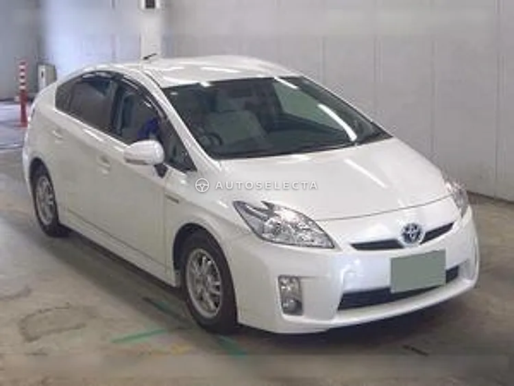Toyota Prius 2011, photo 1 of 1