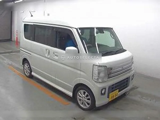 Mitsubishi Town Box 2016, auction grade 3