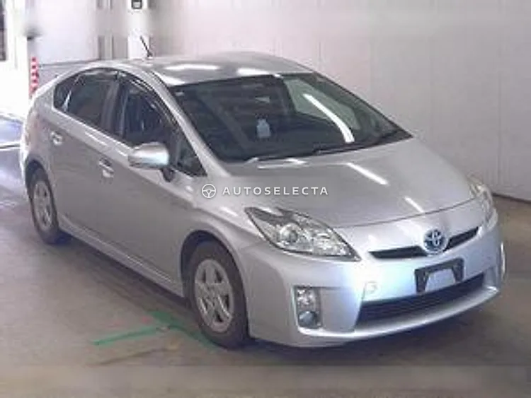 Toyota Prius 2011, photo 1 of 1