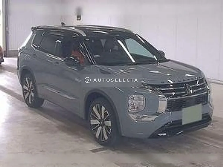 Mitsubishi Outlander PHEV 2025, photo 1 of 1