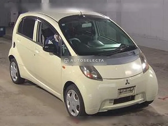 Mitsubishi i 2008, auction grade 3.5