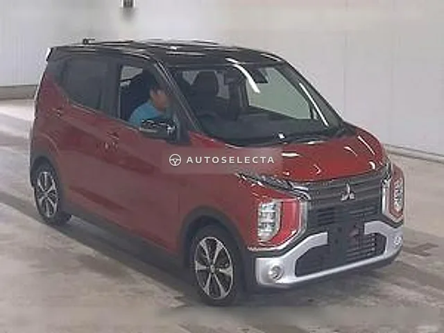 Mitsubishi eK X 2020, auction grade 4