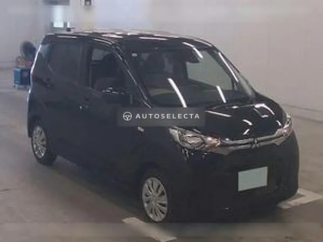 Mitsubishi eK Wagon 2024, auction grade 4.5