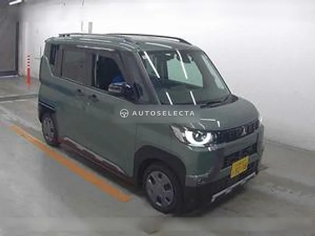 Mitsubishi Delica Mini 2023, auction grade 4.5