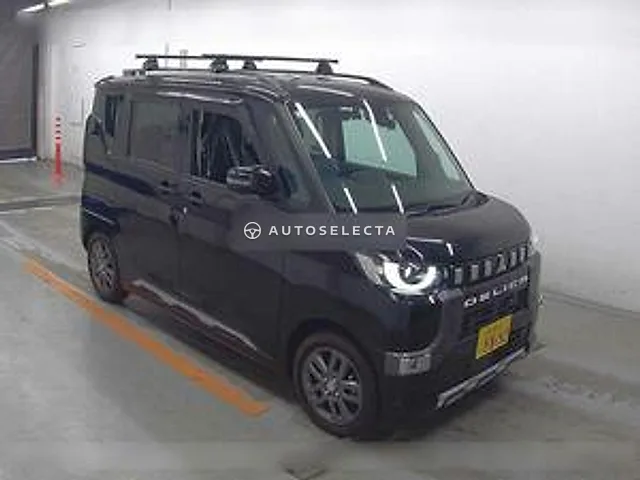Mitsubishi Delica Mini 2024, auction grade 5
