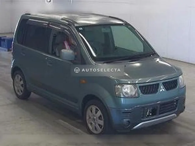 Mitsubishi eK Active 2005