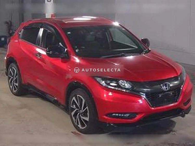 Honda Vezel 2016, photo 1 of 1