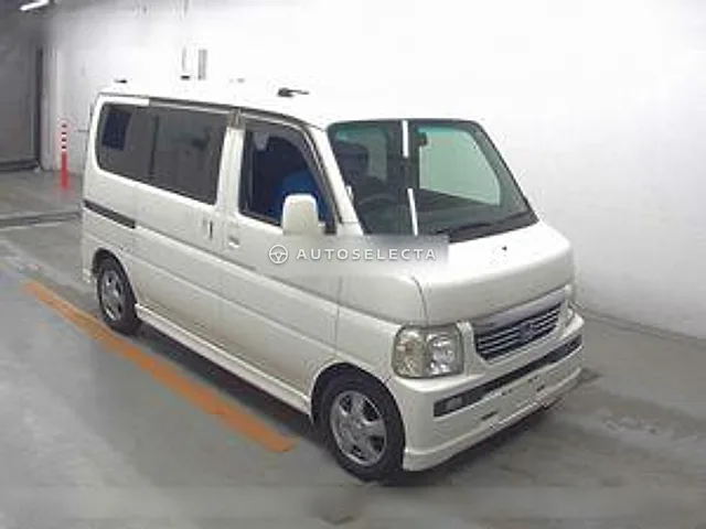 Honda Vamos 2007, auction grade 4.5