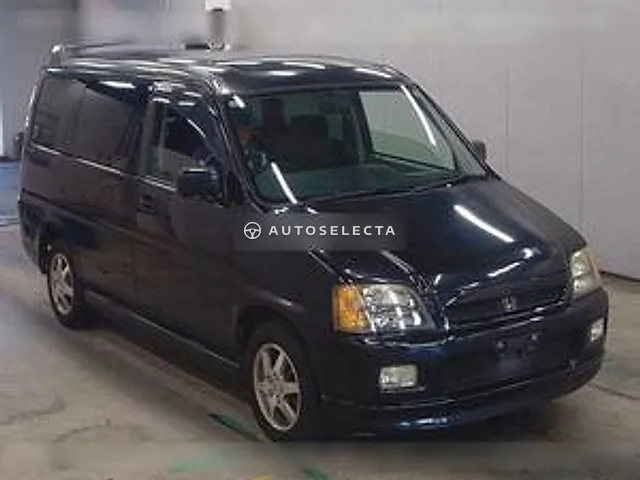 Honda Stepwgn 1999, auction grade 3