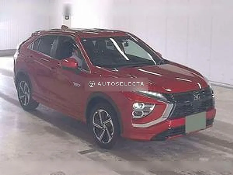Mitsubishi Eclipse Cross 2022, photo 1 of 6